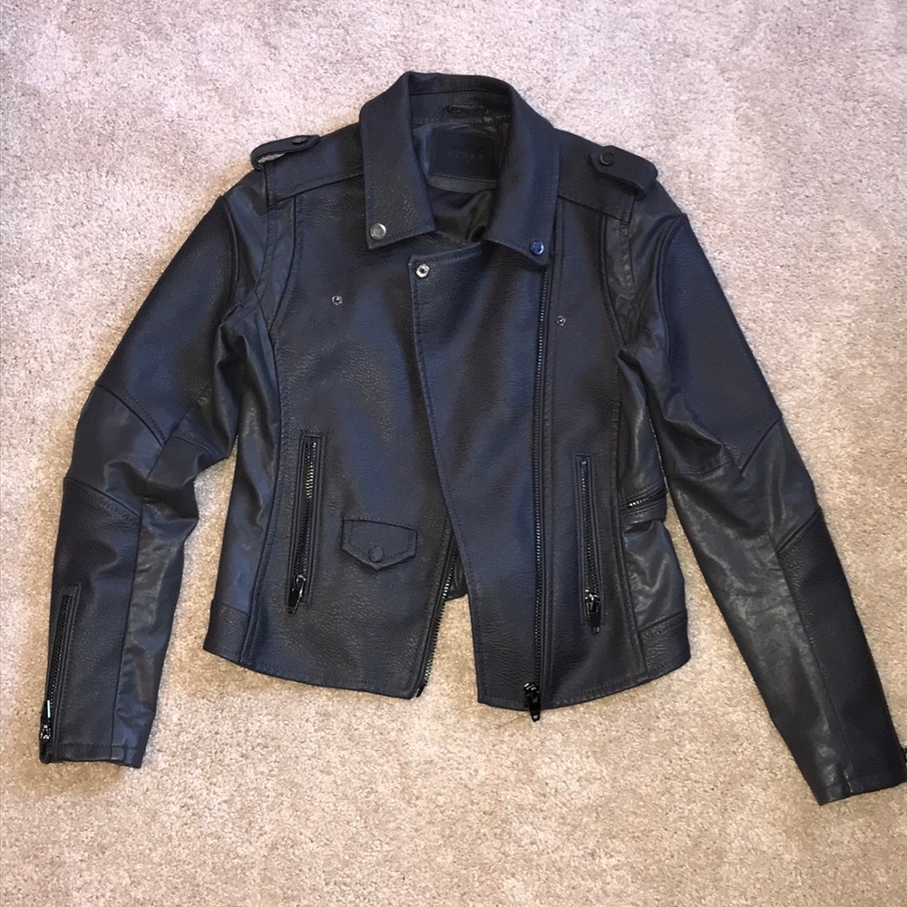 BlankNYC Moto Jacket